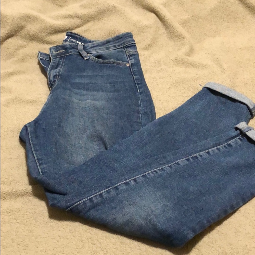 YMI jeans